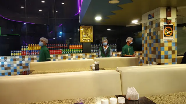 Prince Restaurant Naranpura Ahmedabad