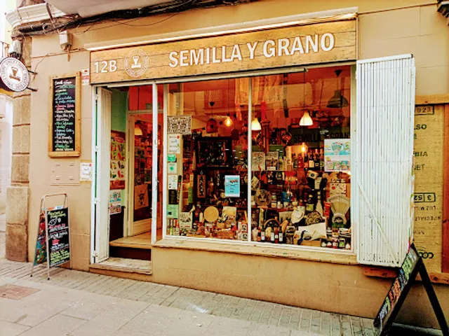 Semilla y Grano