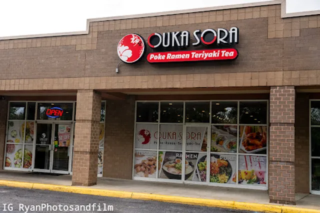 Ouka Sora Ramen•Poke•Teriyaki•Tea