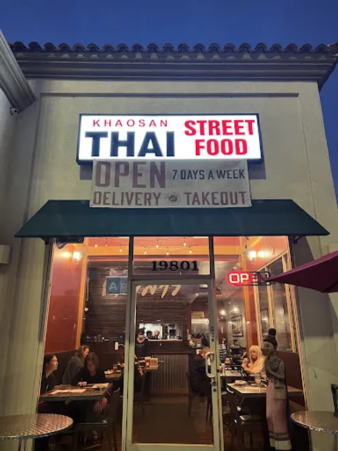 Khaosan Thai Street Food