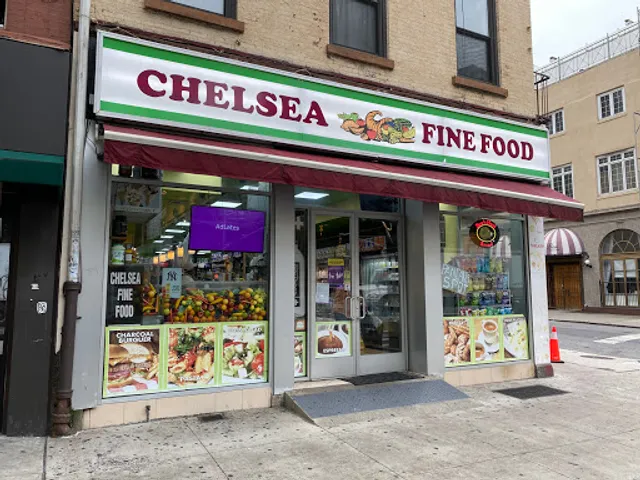 Chelsea Fine Food
