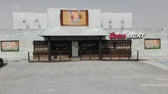 Taco Baja Cd. Juárez