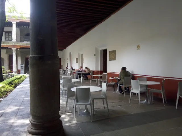 Cafeteria Cloister