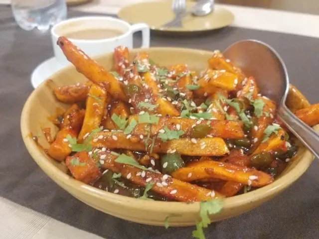 BackHouse Restaurant At Regency