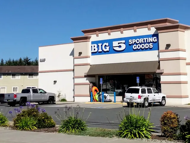 Big 5 Sporting Goods