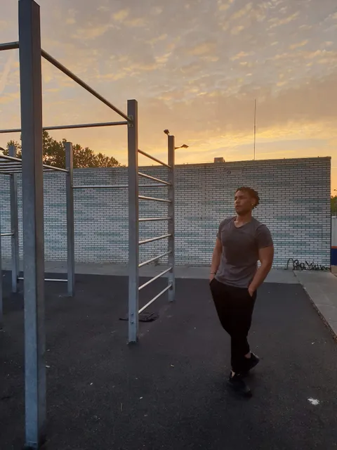 Duimdrop Feijenoordse Sportcontainer (FSC)