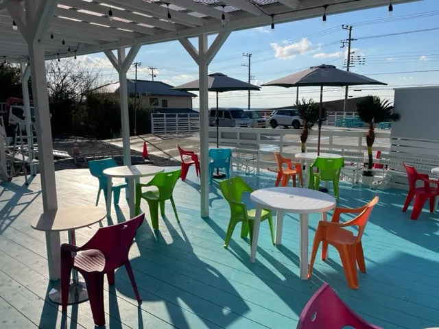 淡路島バーガー 俺の駅