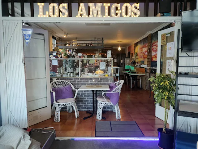 BAR Los Amigos Puerto Cruz Inhaber: Andreas Fritsche