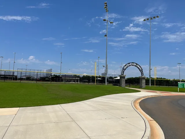 Adel-Cook Sports Complex