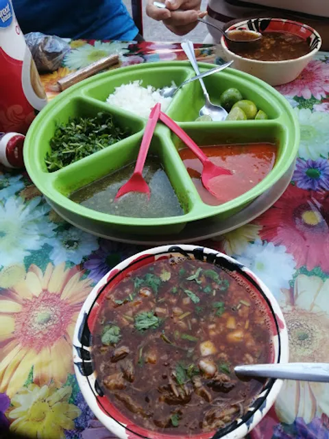 Birrieria El Chivo Navegante