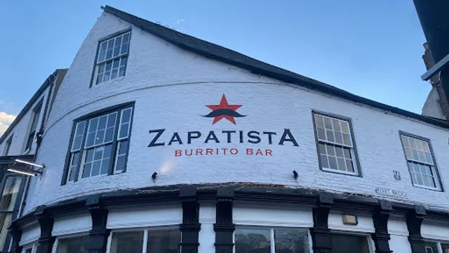 Zapatista Burrito Bar