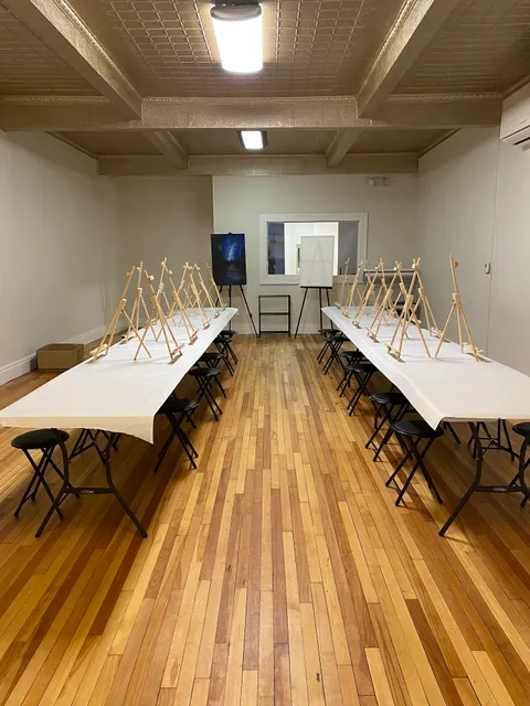 Paint Cohoes Gallery and Studio