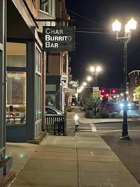 Char Burrito Bar
