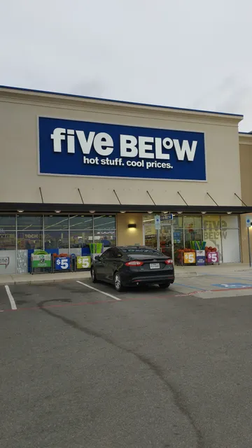 Five Below