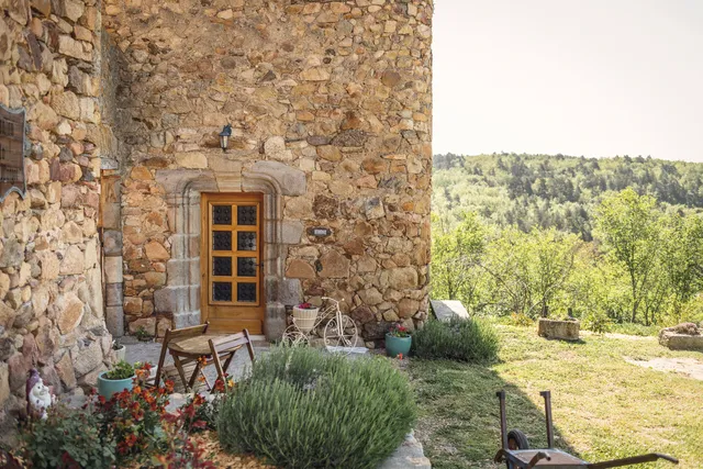 Le donjon de la reine Margot