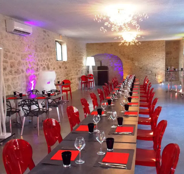 La Table du Trusquin