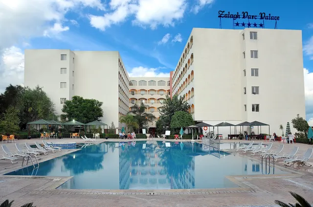 Zalagh Parc Palace