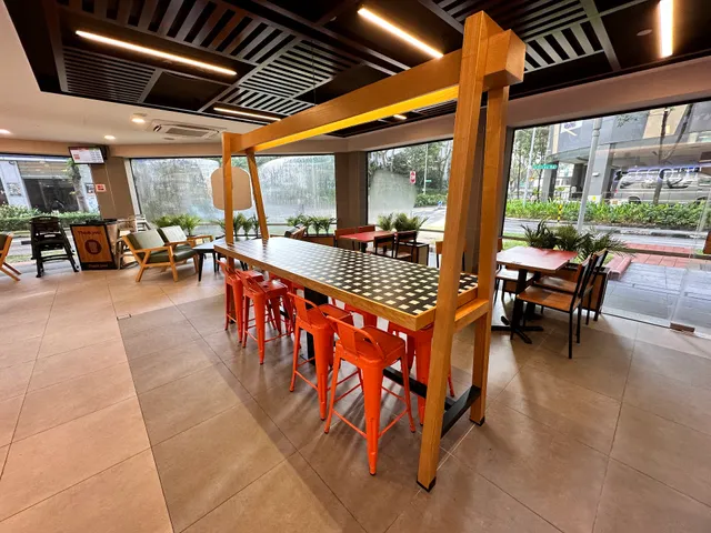 Burger King Kitchener Complex