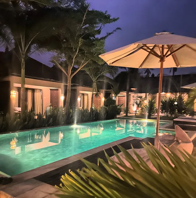 Kaien Villa Gili Air