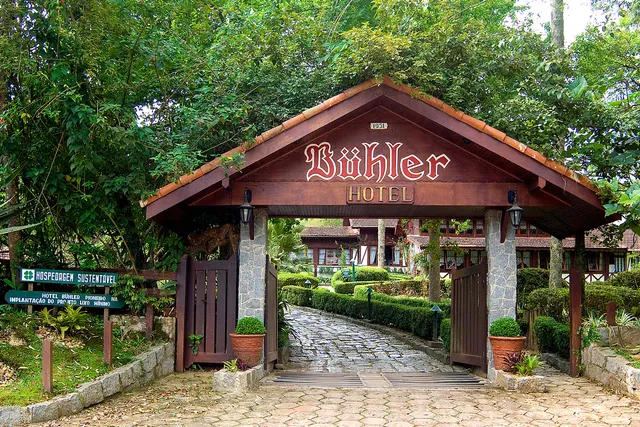 Hotel Bühler | Visconde de Mauá