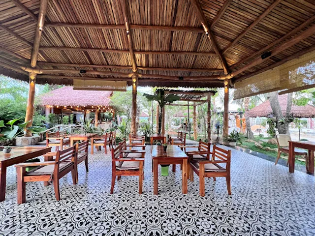 The Garden Coffee, Food & Spa