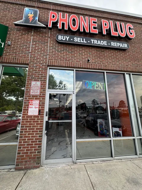 Phone Plug - Buy Sell Trade Fix All Electronics