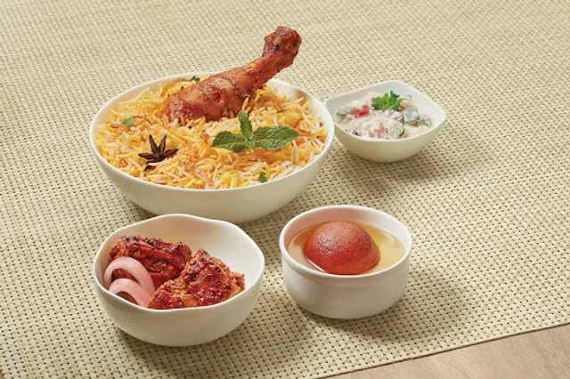 Potful Biryani, Kalyan Nagar