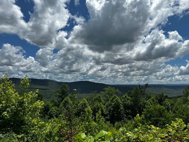 Ozark Scenic Overlook