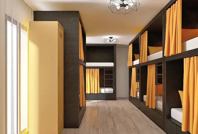 Stadtaffe - Chic Hostel VIE