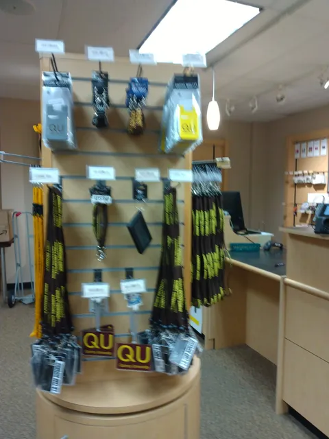 Quincy University Bookstore & Hawk Shop