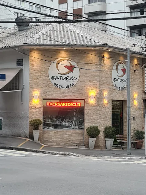 Pizzaria Saturno Moema