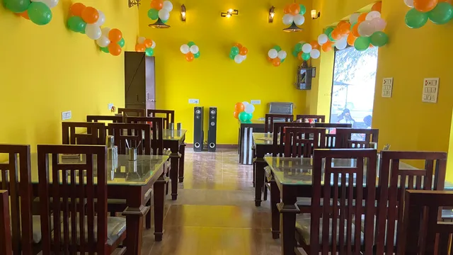 The Old Town Cafe & Restaurant