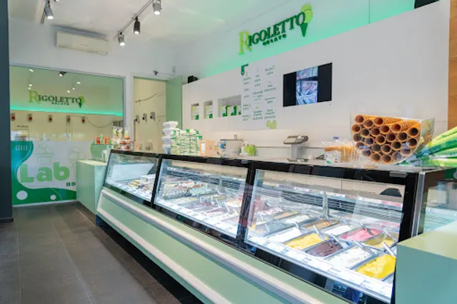 Gelateria Rigoletto