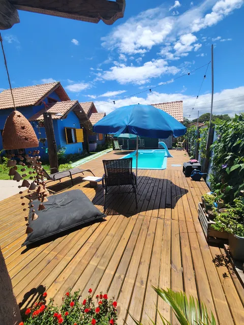 Chales Cabocla da Lua