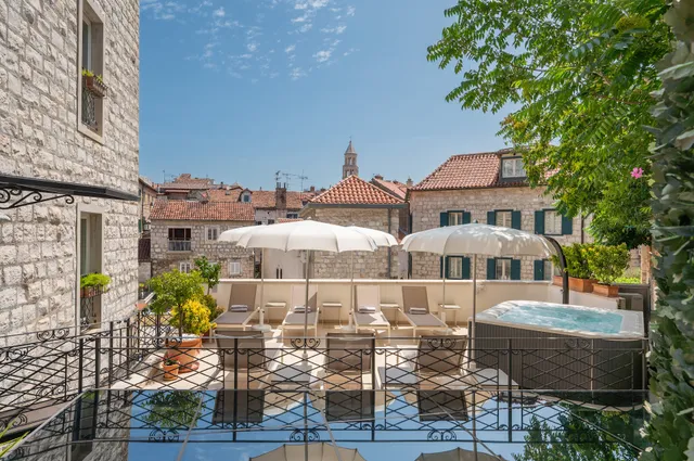 Marmont Heritage Hotel (Part of Dalmatia Luxury Hotels & Villas)