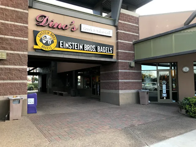 Einstein Bros. Bagels