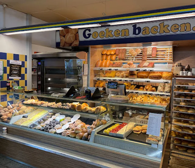 Bäckerei Goeken backen Edeka Peckelsheim