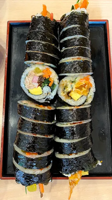 김가네 김밥 성수 시그마밸리점