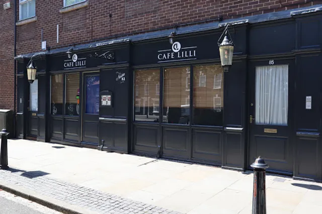 Café Lilli