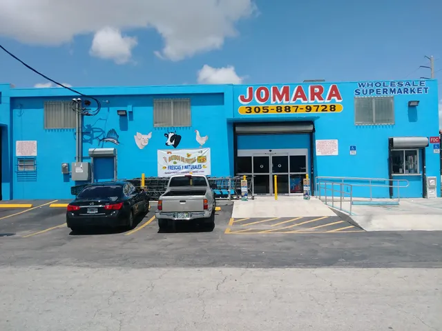 Jomara Supermarket