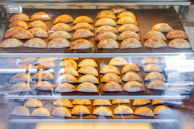 Pinos Empanadas