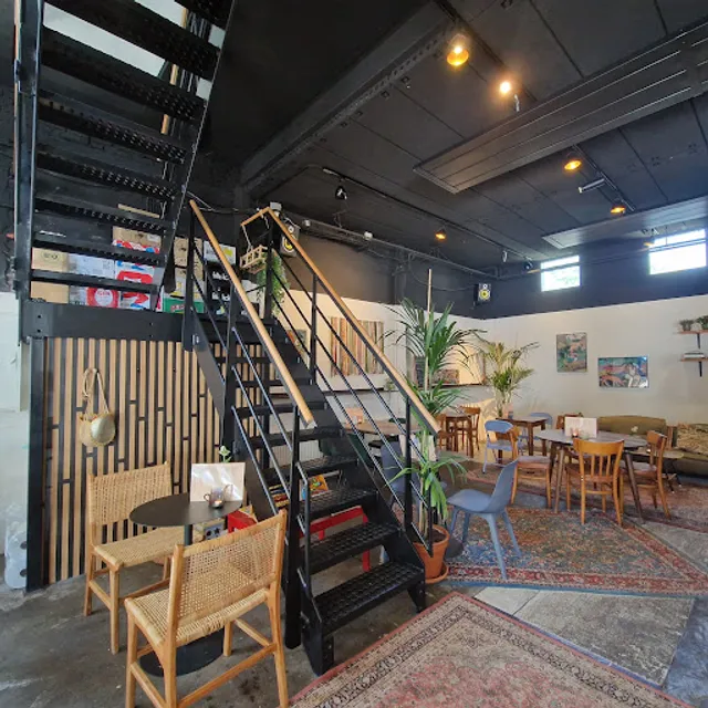 De Kantine van Bairro Alto