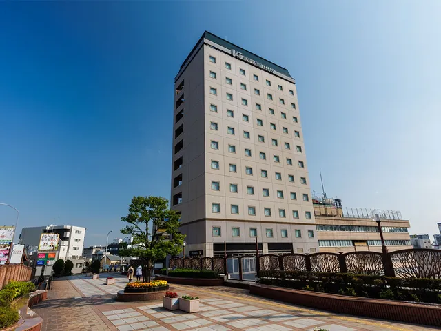 HOTEL B4T TABATA JR-EAST