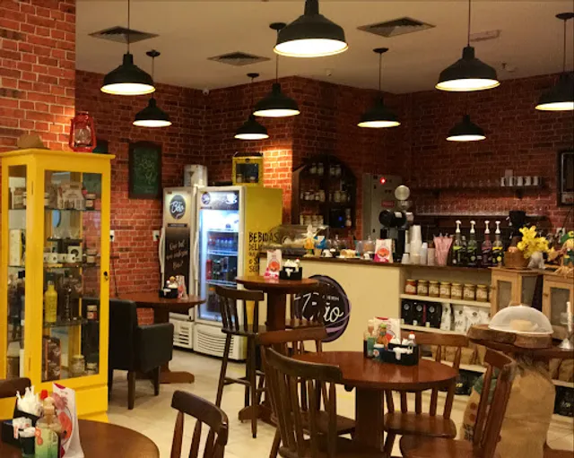 Cheirin Bão Cafeteria