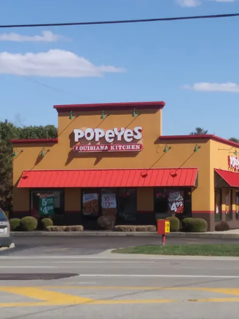 Popeyes Louisiana Kitchen