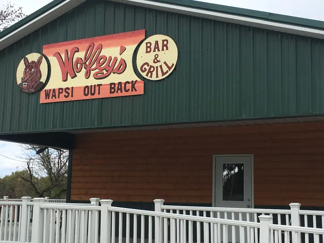 Wolfey's Wapsi Outback