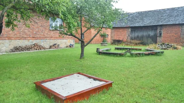 "Pod Orzechem" noclegi