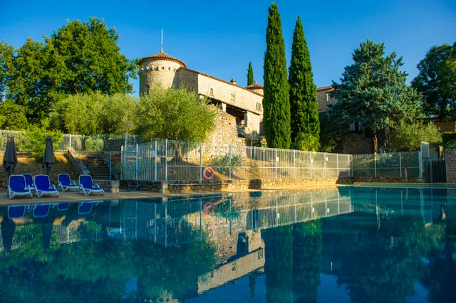 Résidence 3 étoiles Lou Castel - Casteljau & Berrias - Vacances Bleues