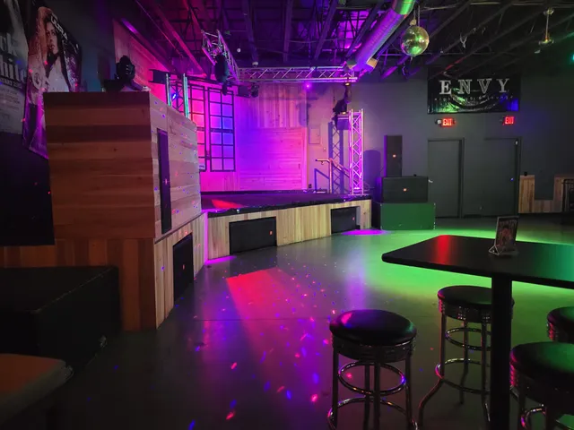 Envy Nightclub and Lounge