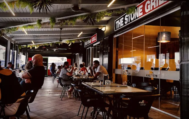 THE STONE GRILL LA FUENTE